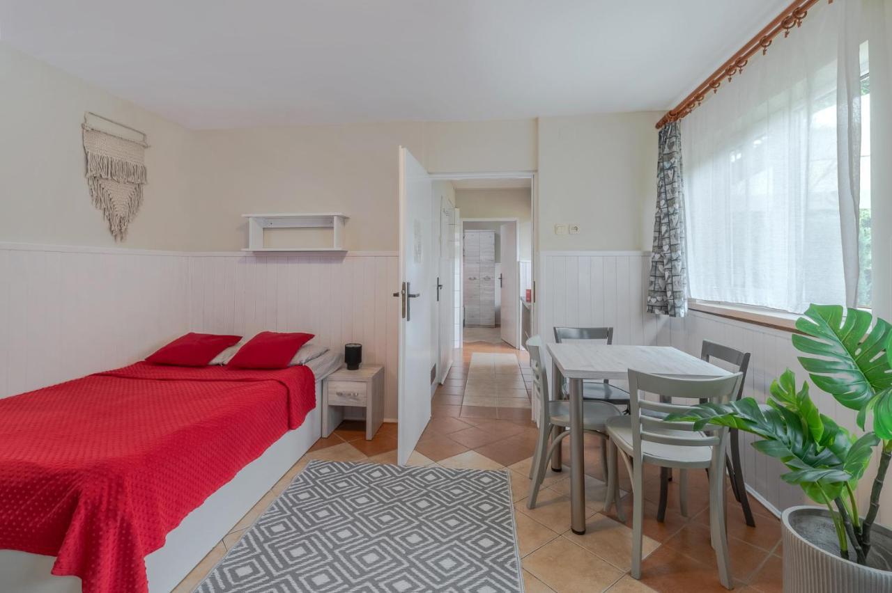 Villa Cicha Dolina Międzybrodzie Bialskie Exterior foto