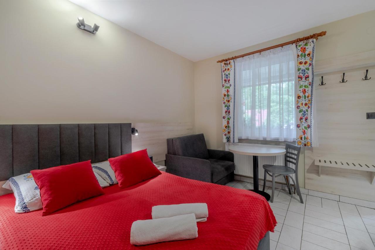 Villa Cicha Dolina Międzybrodzie Bialskie Exterior foto